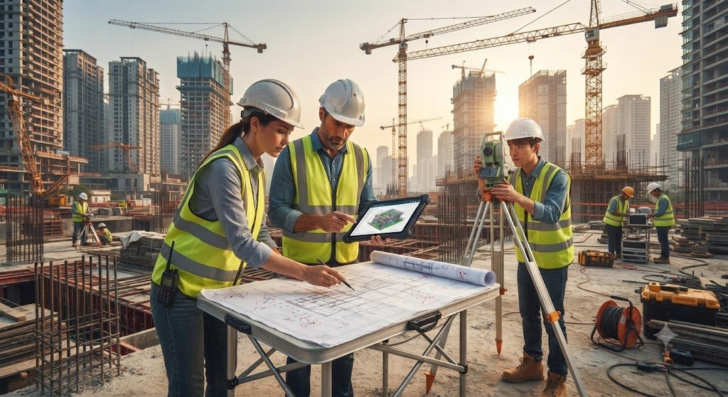 QS, Planning, BIM or Site Engineering: Which Path Fits You?