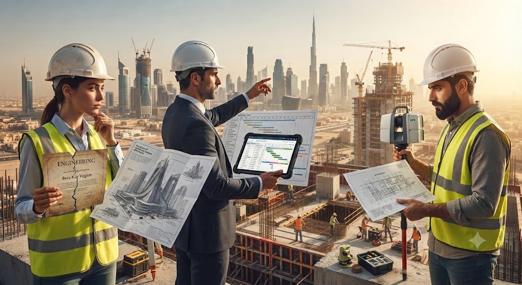 Why a Degree Alone Isn’t Enough for GCC Engineering Careers